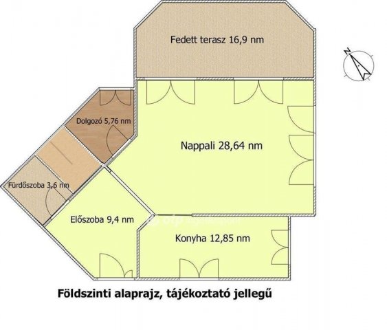 Eladó családi ház, Budapesten, XXIII. kerületben 115 M Ft