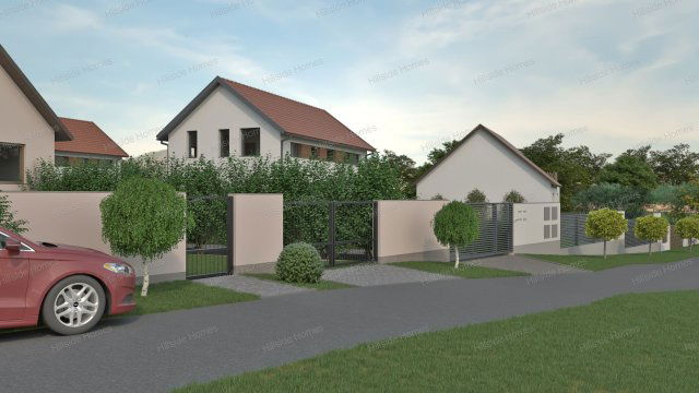 Eladó családi ház, Iszkaszentgyörgyön 99 M Ft, 5 szobás