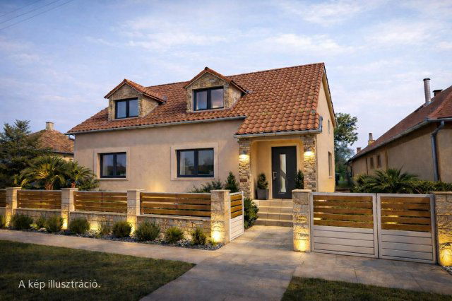 Eladó családi ház, Magyarszéken 58 M Ft, 4+3 szobás