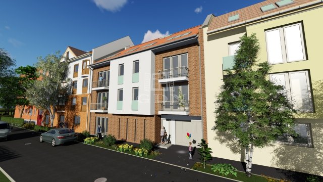 Eladó téglalakás, Szegeden 85.9 M Ft, 2 szobás