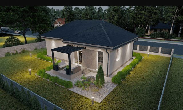 Eladó családi ház, Ásványrárón 42.5 M Ft, 4 szobás