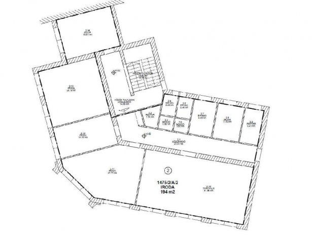 Eladó iroda, Létavértesen 250 M Ft / költözzbe.hu
