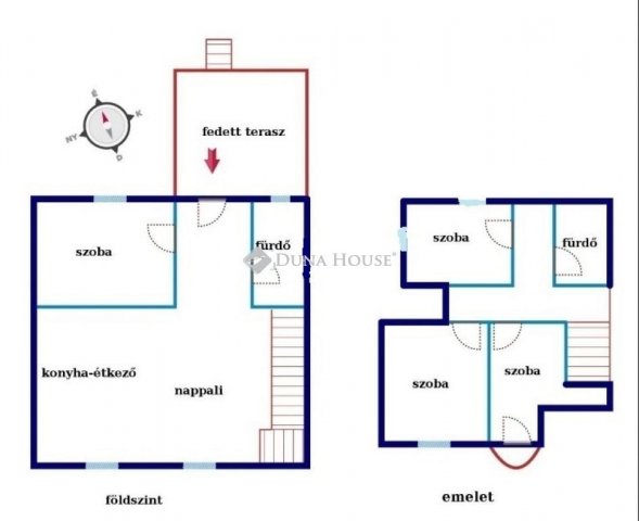 Eladó családi ház, Budapesten, XIII. kerületben 499 M Ft