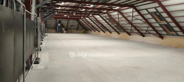 Kiadó ipari ingatlan, Budapesten, III. kerületben 600 E Ft / hó