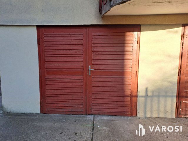 Eladó garázs, Debrecenben 11.5 M Ft / költözzbe.hu
