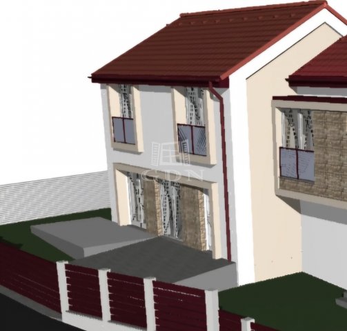 Eladó ikerház, Budapesten, XXII. kerületben 149 M Ft, 4 szobás