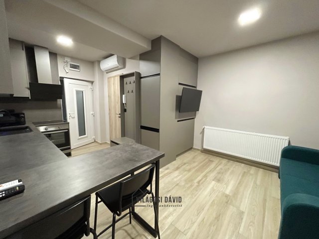 Kiadó téglalakás, albérlet, Debrecenben 230 E Ft / hó, 1 szobás