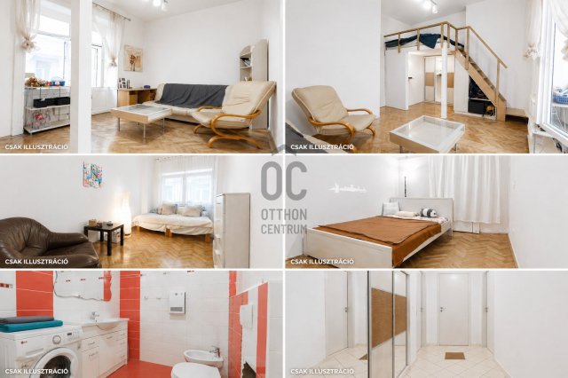 Eladó téglalakás, V. kerületben, Veres Pálné utcában