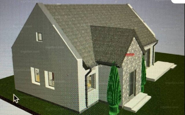 Eladó családi ház, Pilisvörösváron 119.9 M Ft, 4 szobás