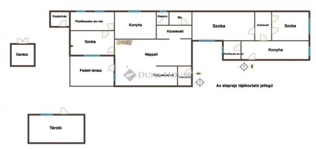Eladó családi ház, Gyömrőn 99.99 M Ft, 5 szobás