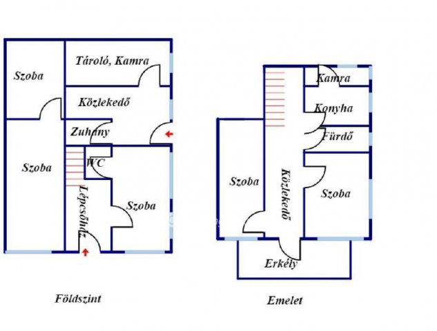 Eladó családi ház, Nyíregyházán 89.9 M Ft, 5 szobás