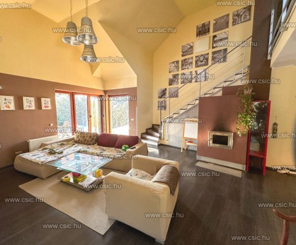 Eladó ikerház, Telkin 149.9 M Ft, 6 szobás / költözzbe.hu