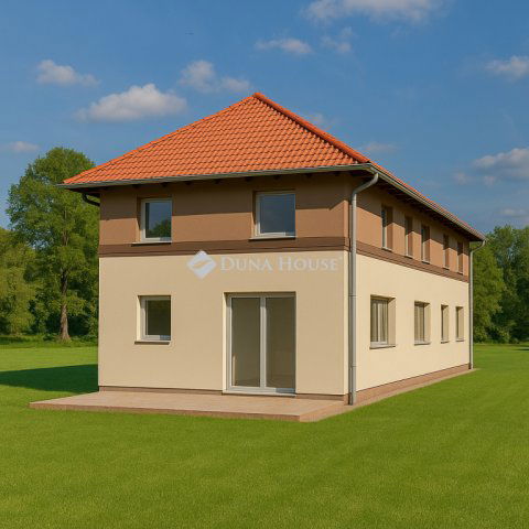 Eladó ikerház, Budaörsön 185 M Ft, 4 szobás