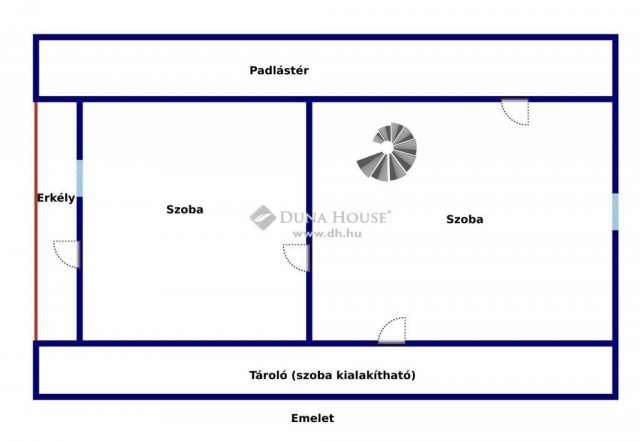 Eladó családi ház, Kecskeméten 74.9 M Ft, 4 szobás