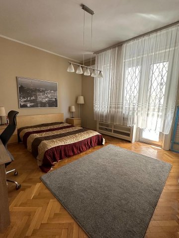 Kiadó téglalakás, albérlet, Budapesten, V. kerületben, 3 szobás
