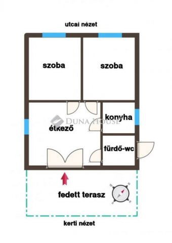 Eladó nyaraló, Gárdonyban 34 M Ft / költözzbe.hu