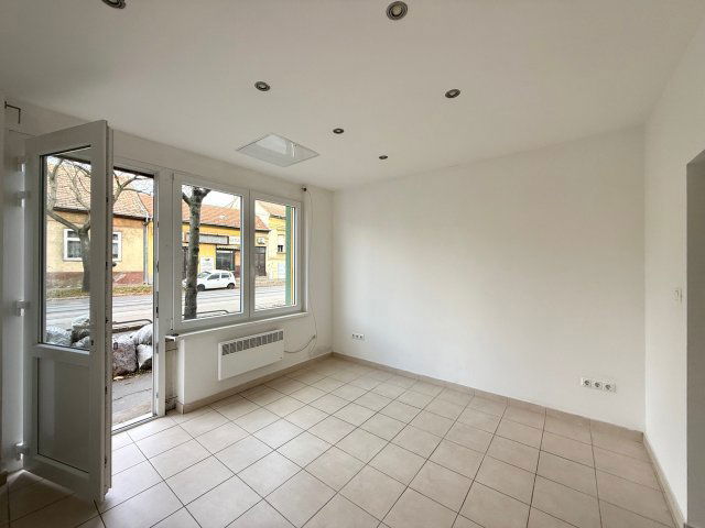 Kiadó üzlethelyiség, Budapesten, XIX. kerületben, Ady Endre úton