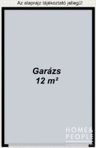 Eladó garázs, Szegeden 3.9 M Ft / költözzbe.hu