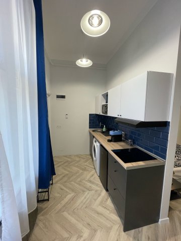 Eladó téglalakás, Budapesten, VIII. kerületben, Vas utcában