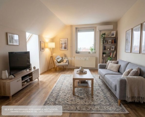 Eladó téglalakás, Kecskeméten 45.5 M Ft, 2 szobás