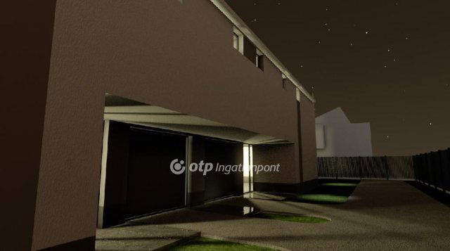 Eladó ikerház, Diósdon 143.5 M Ft, 4 szobás