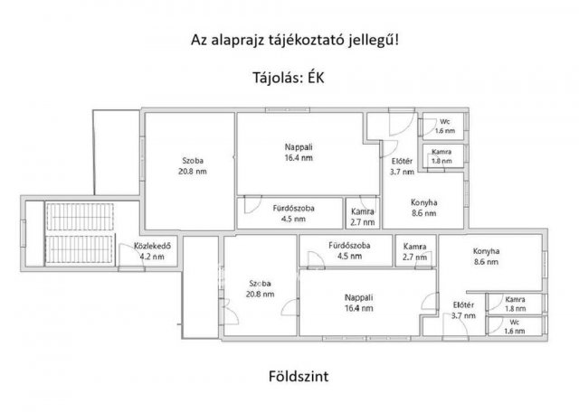 Eladó családi ház, Budapesten, XXII. kerületben 210 M Ft