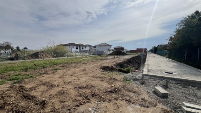 Eladó telek, Budapesten, XVIII. kerületben 51.999 M Ft