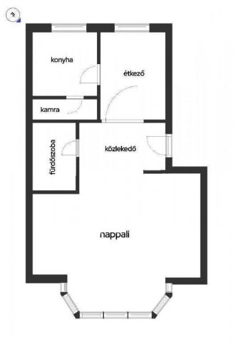 Eladó téglalakás, Egerben 84.9 M Ft, 4+1 szobás