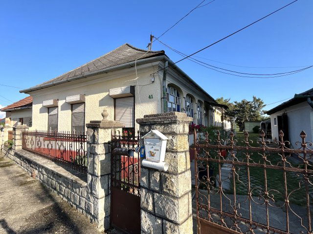 Eladó családi ház, Sajóecsegen 26.99 M Ft, 3 szobás