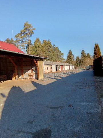 Eladó ipari ingatlan, Bázakerettyén 170 M Ft