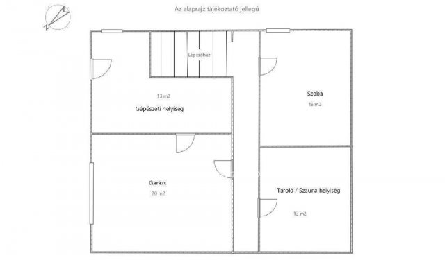 Eladó családi ház, Győrújbaráton 92.9 M Ft, 2+1 szobás