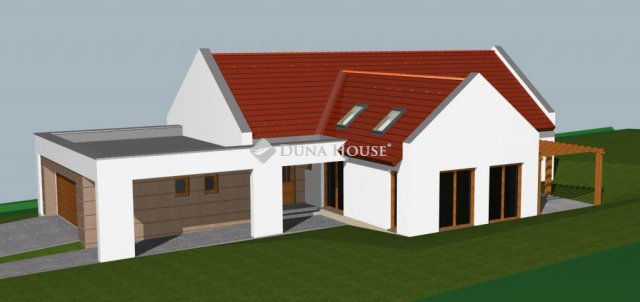 Eladó családi ház, Tótvázsonyban 169.9 M Ft, 5 szobás