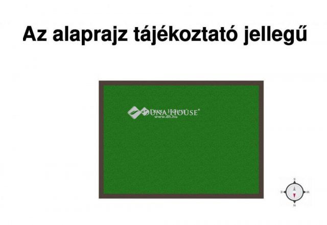 Eladó mezogazdasagi ingatlan, Lajosmizsén 3.5 M Ft