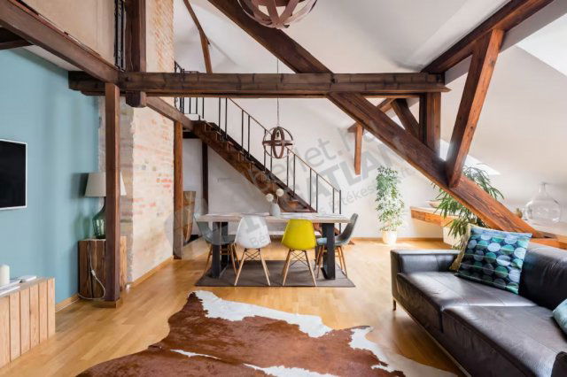 Kiadó téglalakás, albérlet, VI. kerületben, Ó utcában