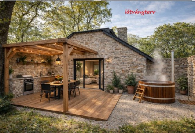 Eladó mezogazdasagi ingatlan, Balatonszepezden 34.9 M Ft