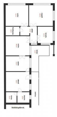 Eladó családi ház, Kálban 31 M Ft, 4 szobás