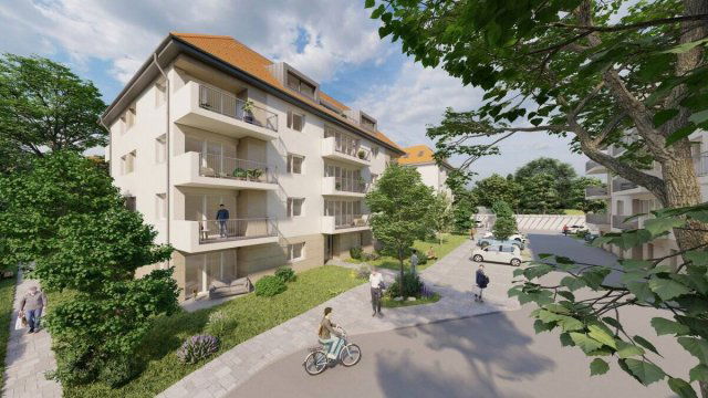 Eladó téglalakás, Pécsett 39.26 M Ft, 1 szobás