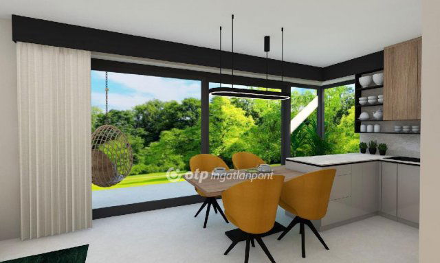 Eladó téglalakás, Szombathelyen 89.9 M Ft, 3 szobás