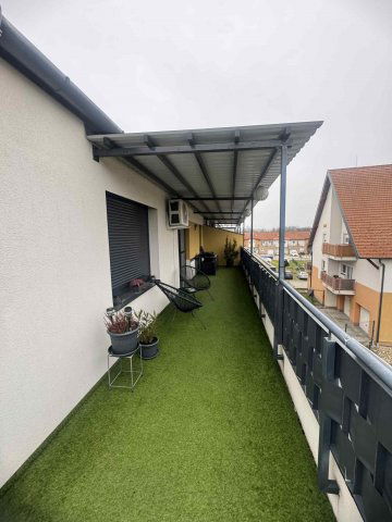 Eladó téglalakás, Mosonmagyaróváron 82.9 M Ft, 2 szobás