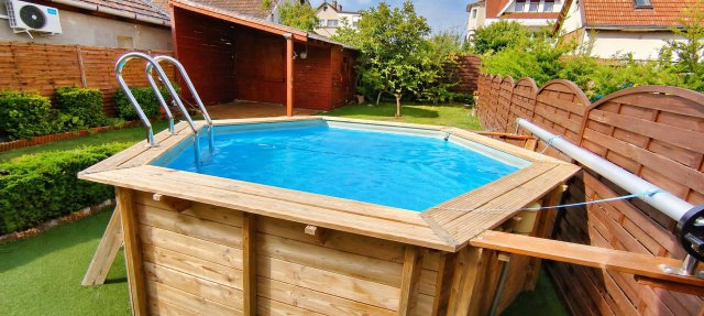 Eladó ikerház, Budapesten, XVII. kerületben 127.9 M Ft, 4 szobás