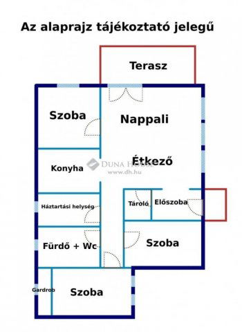 Eladó ikerház, Gödöllőn 109.9 M Ft, 4 szobás