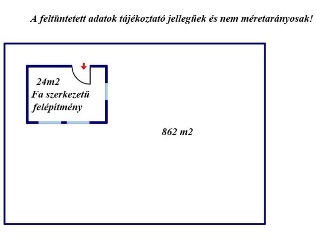 Eladó telek, Nógrádon 14.9 M Ft / költözzbe.hu
