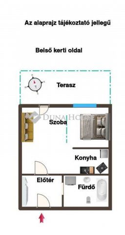 Kiadó téglalakás, albérlet, Budapesten, XIII. kerületben