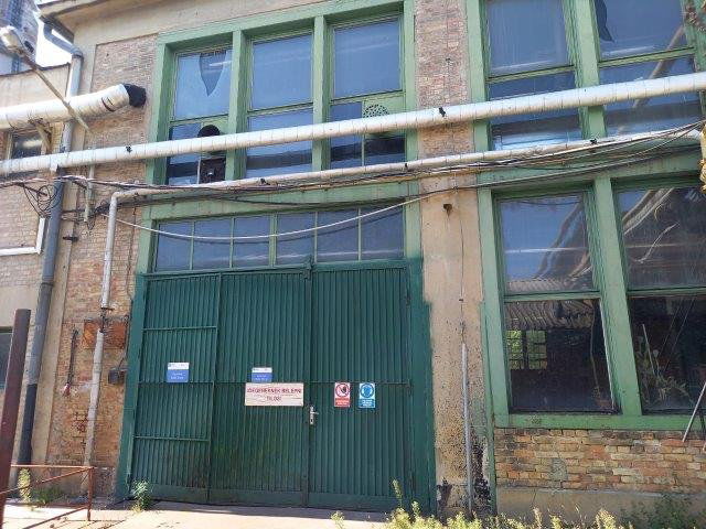 Kiadó ipari ingatlan, Budapesten, IV. kerületben 576 E Ft / hó