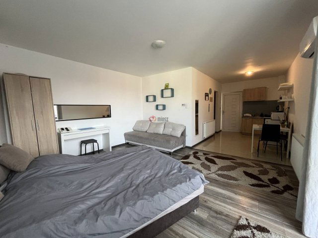 Eladó téglalakás, Hajdúszoboszlón 50 M Ft, 1 szobás