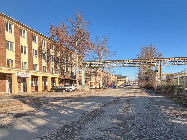 Eladó ipari ingatlan, Budapesten, XXI. kerületben 850 M Ft