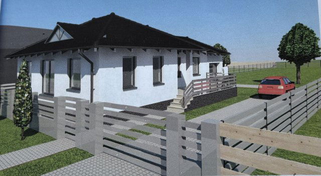 Eladó családi ház, Jászfényszarun 61 M Ft, 4 szobás