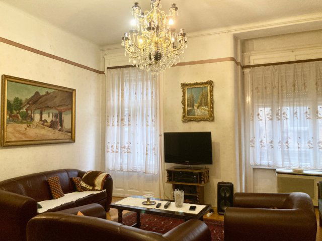 Eladó téglalakás, Budapesten, VIII. kerületben, Práter utcában