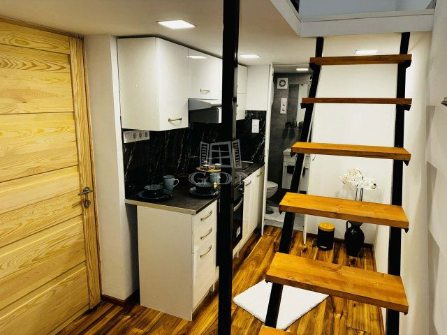 Eladó téglalakás, Budapesten, VII. kerületben 28.7 M Ft