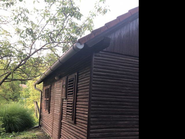 Eladó nyaraló, Lentiben 5.9 M Ft, 1 szobás / költözzbe.hu